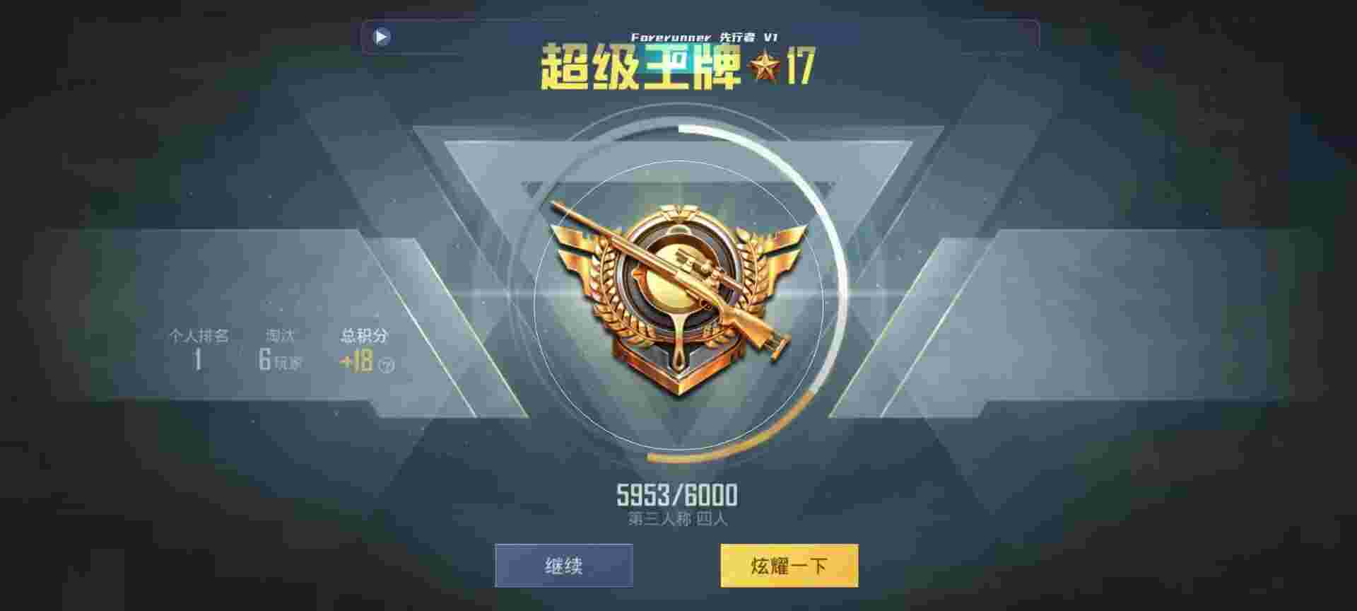 和平精英鸡腿辅助自瞄 - 三角洲Car15原型辅助预览图